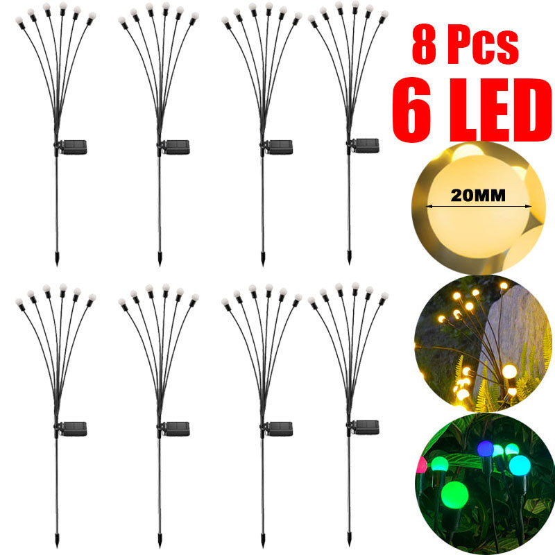 Solar LED Outdoor Lights