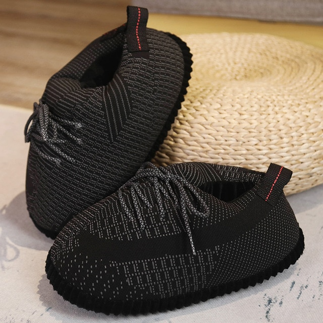 Sneaker Style Slippers