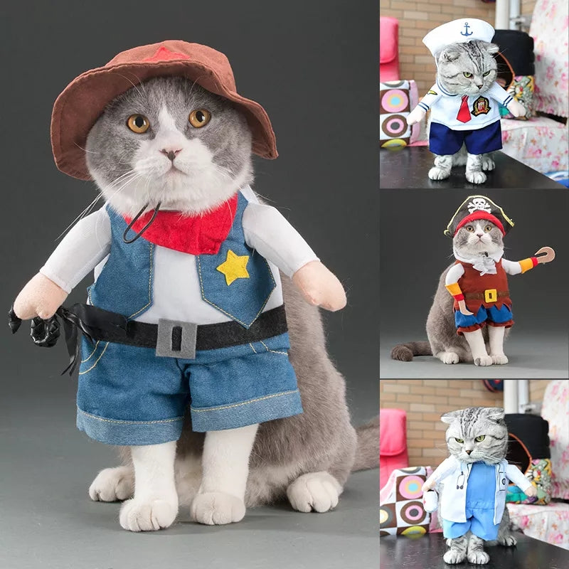 Funny Pets Costume