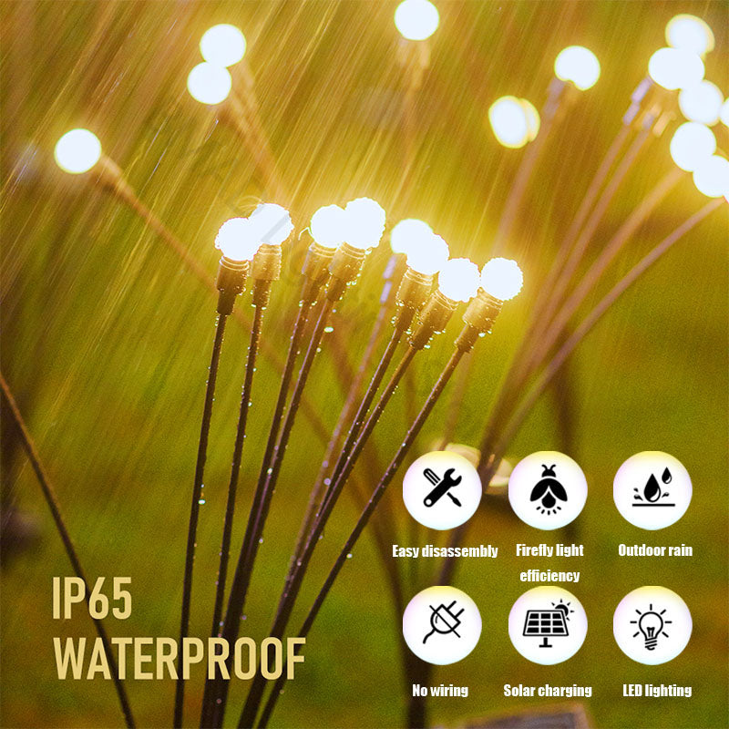 Solar LED Outdoor Lights