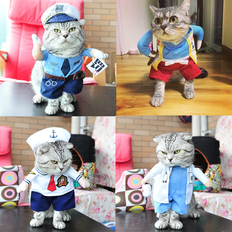 Funny Pets Costume