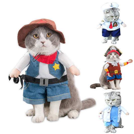 Funny Pets Costume