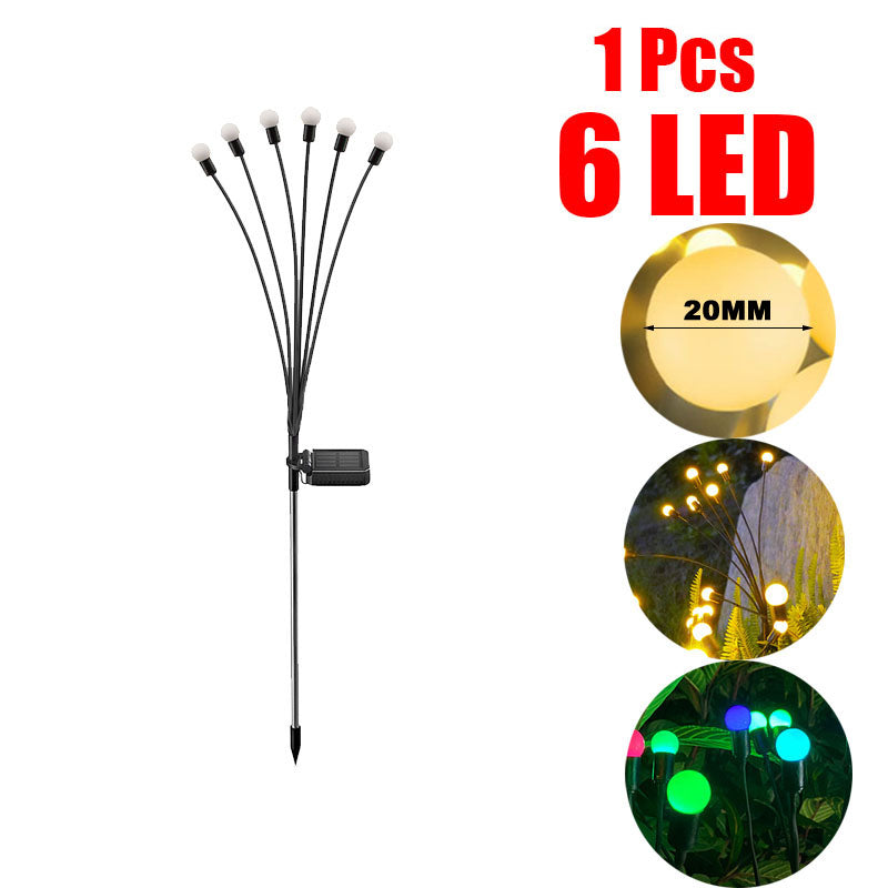 Solar LED Outdoor Lights